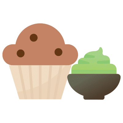 muffin picto