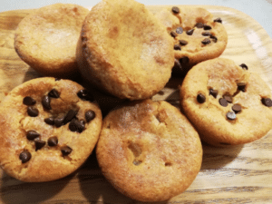 Les muffins Mélya préparation